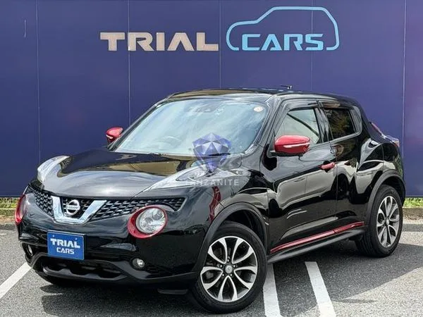 2016 Nissan Juke