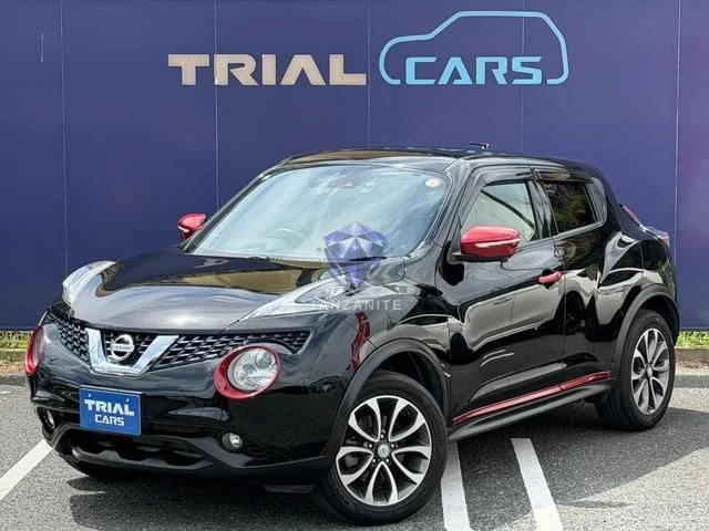 2016 Nissan Juke