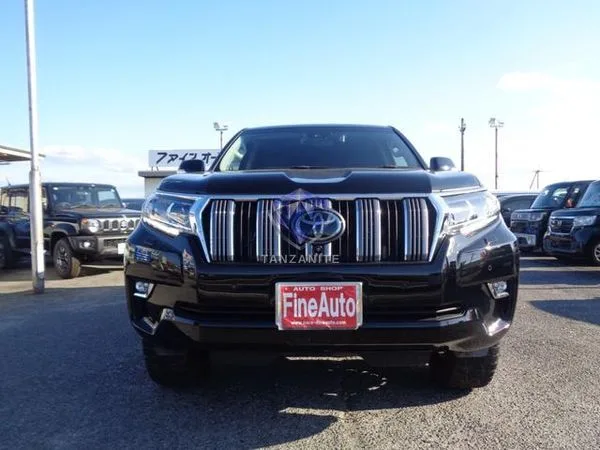 2023 Toyota Land Cruiser Prado