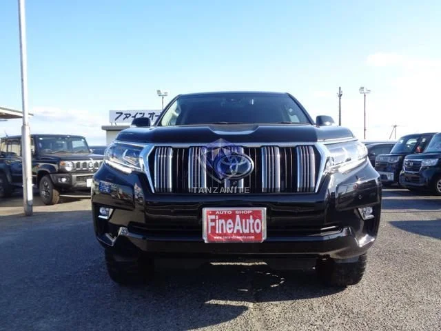 2023 Toyota Land Cruiser Prado