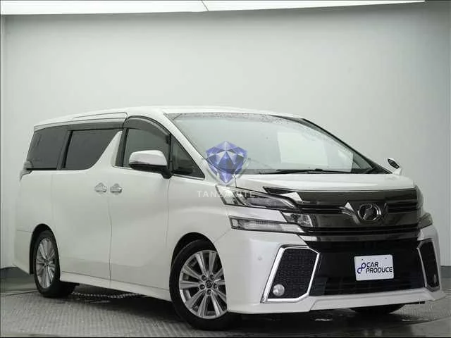 2015 Toyota Vellfire