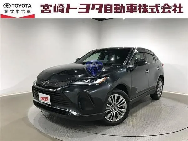 2021 Toyota Harrier