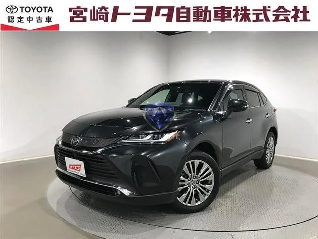 2021 Toyota Harrier