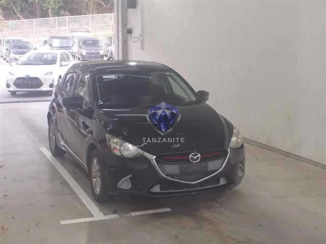 2015 Mazda Demio
