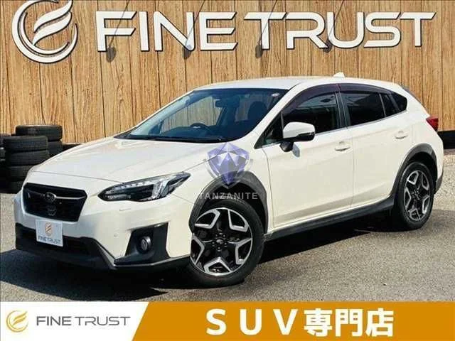 2017 Subaru XV