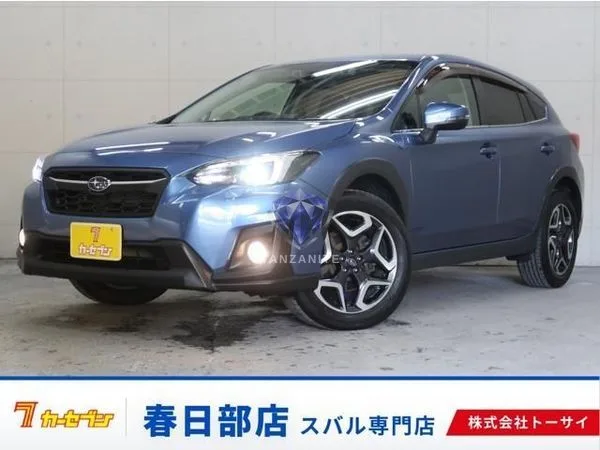 2017 Subaru XV