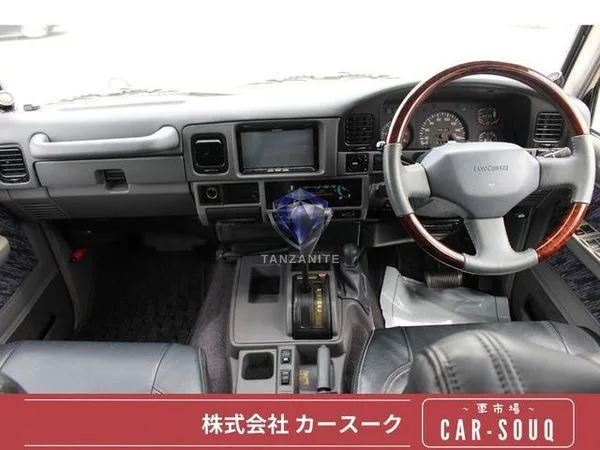 1994 Toyota Land Cruiser Prado