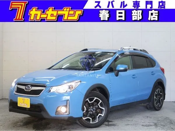 2016 Subaru XV