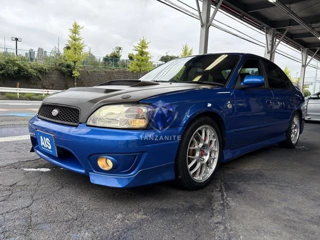 2003 Subaru Legacy B4