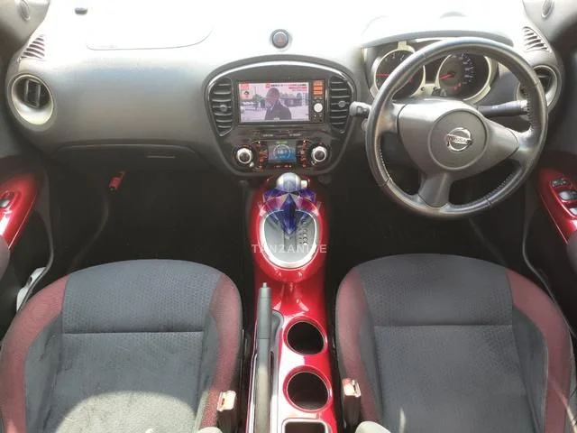 2013 Nissan Juke