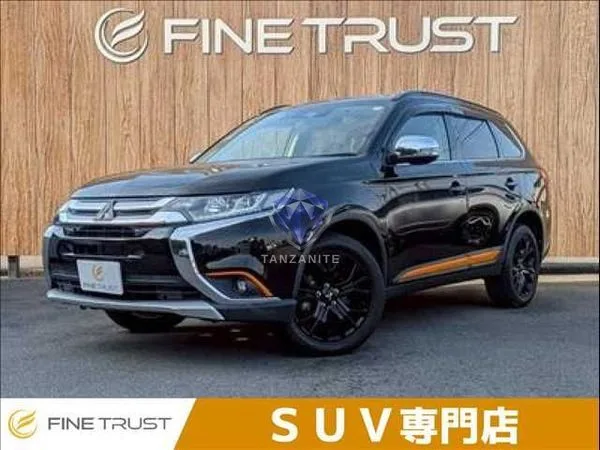 2017 Mitsubishi Outlander
