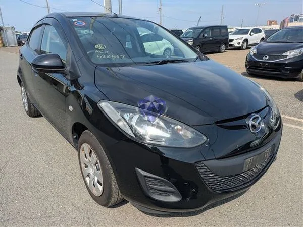 2012 Mazda Demio