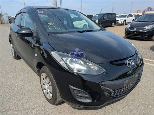 2012 Mazda Demio