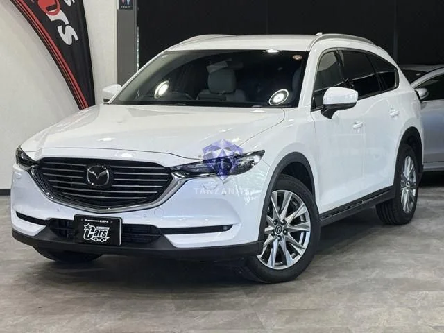 2018 Mazda CX8