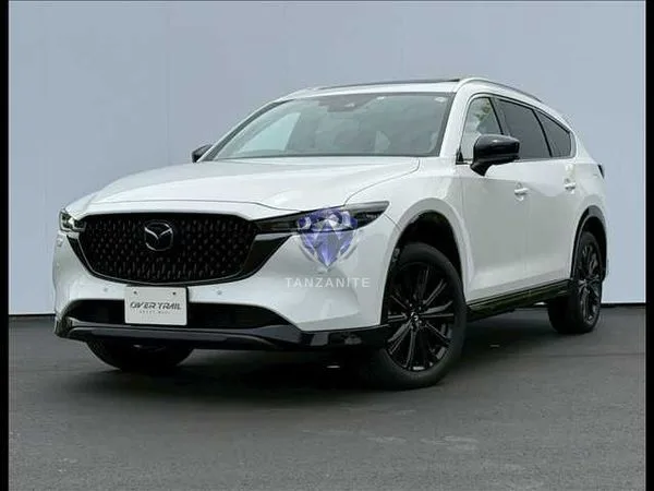 2023 Mazda CX8