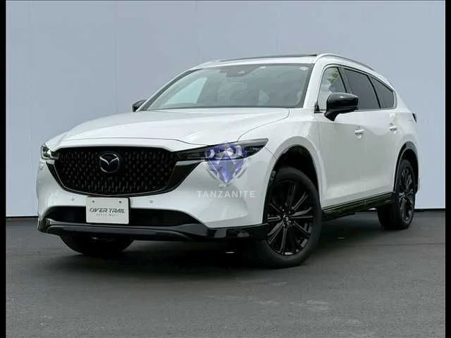 2023 Mazda CX8