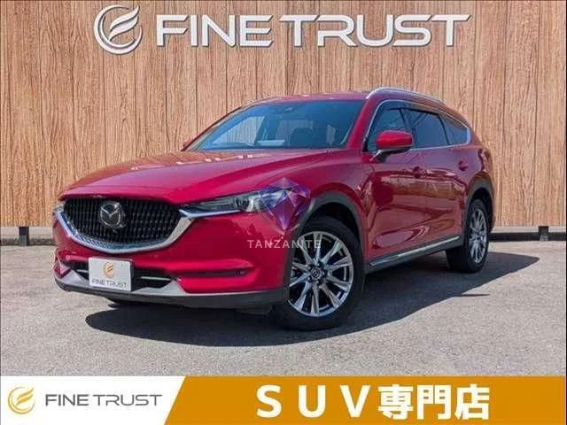 2021 Mazda CX8