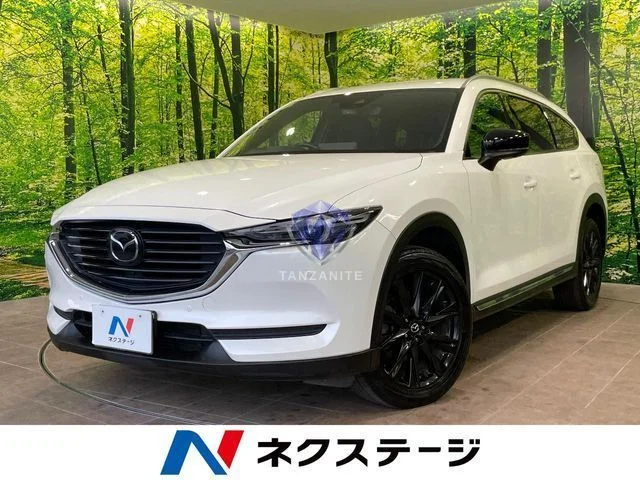 2021 Mazda CX8