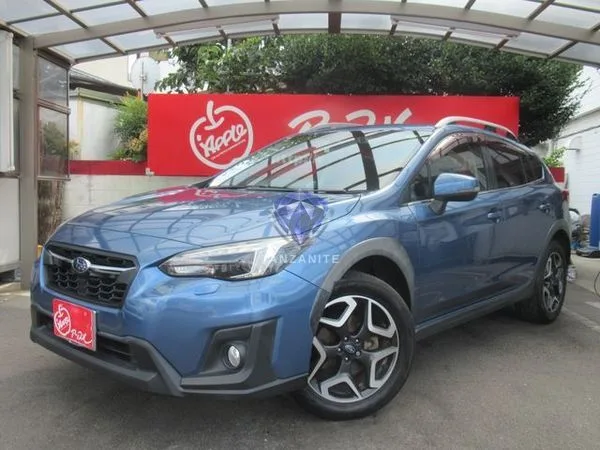 2017 Subaru XV