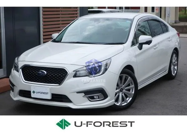 2018 Subaru Legacy B4