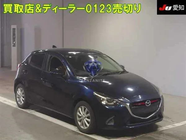 2014 Mazda Demio