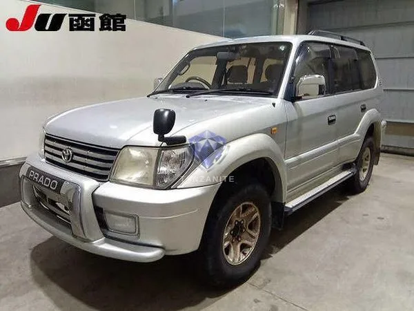 2001 Toyota Land Cruiser Prado