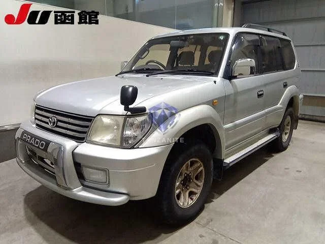2001 Toyota Land Cruiser Prado
