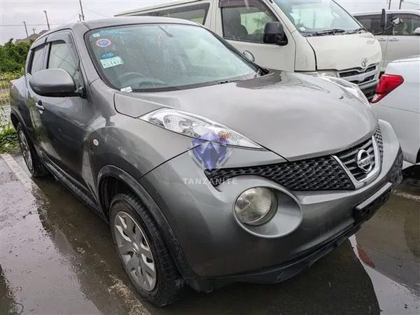 2013 Nissan Juke