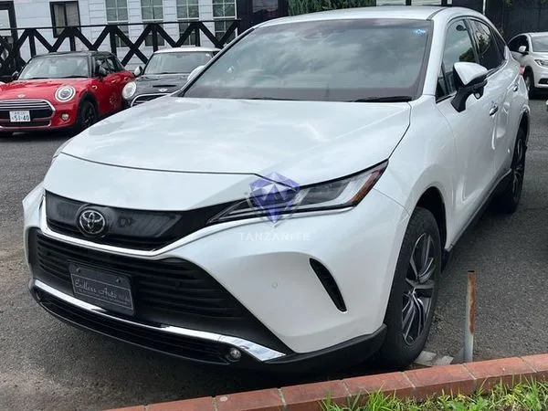 2023 Toyota Harrier