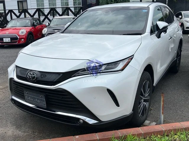 2023 Toyota Harrier