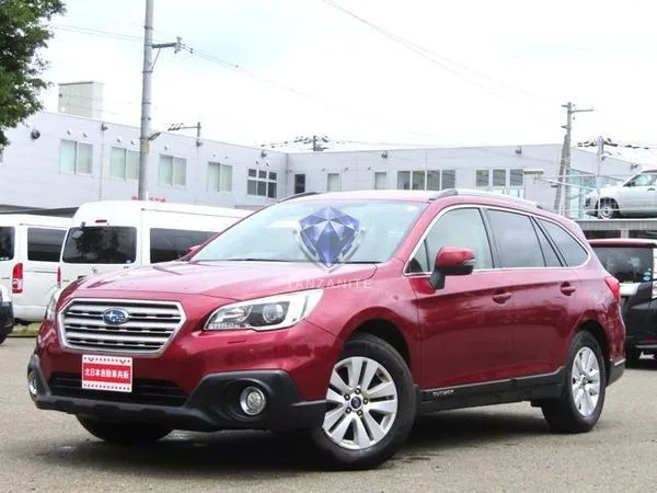 2015 Subaru Legacy Outback