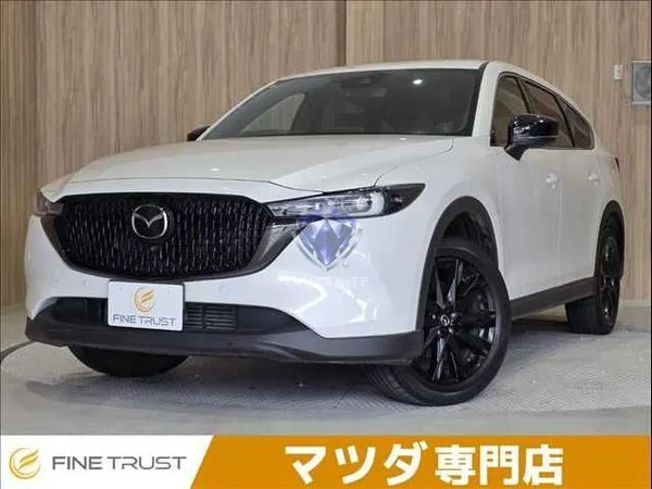 2023 Mazda CX8