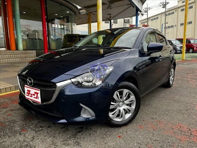 2015 Mazda Demio