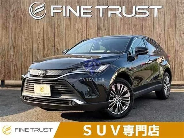 2020 Toyota Harrier