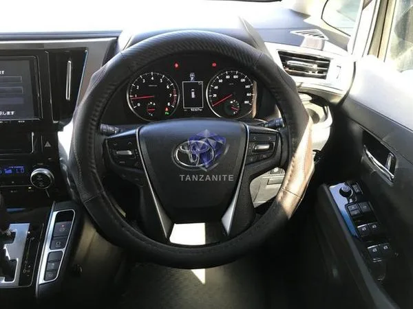 2016 Toyota Vellfire