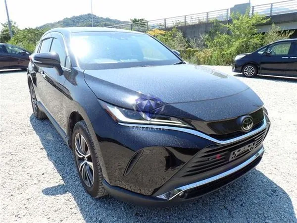 2021 Toyota Harrier