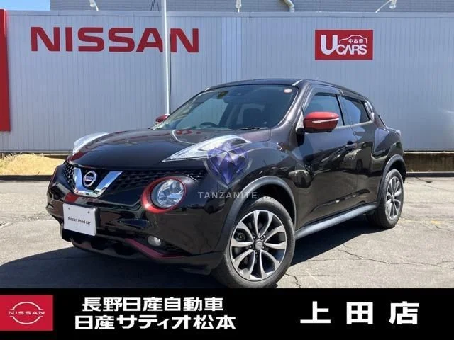 2015 Nissan Juke