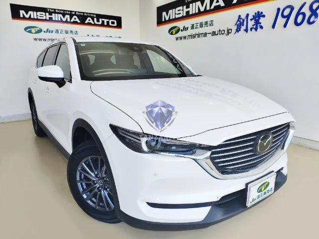 2022 Mazda CX8