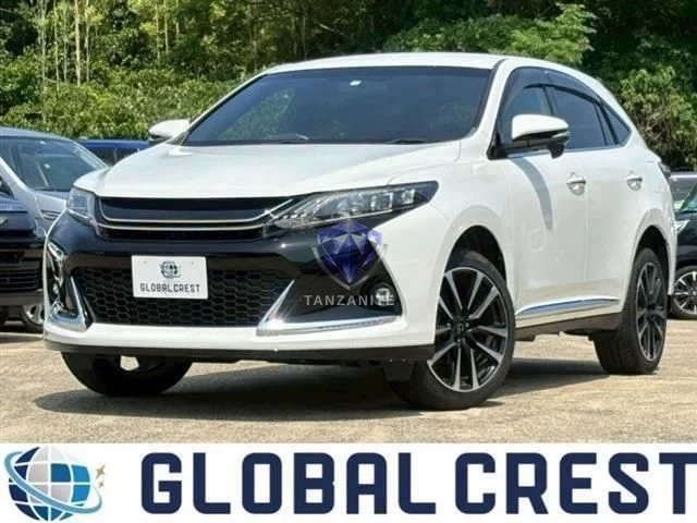 2014 Toyota Harrier