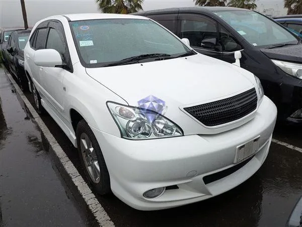 2005 Toyota Harrier