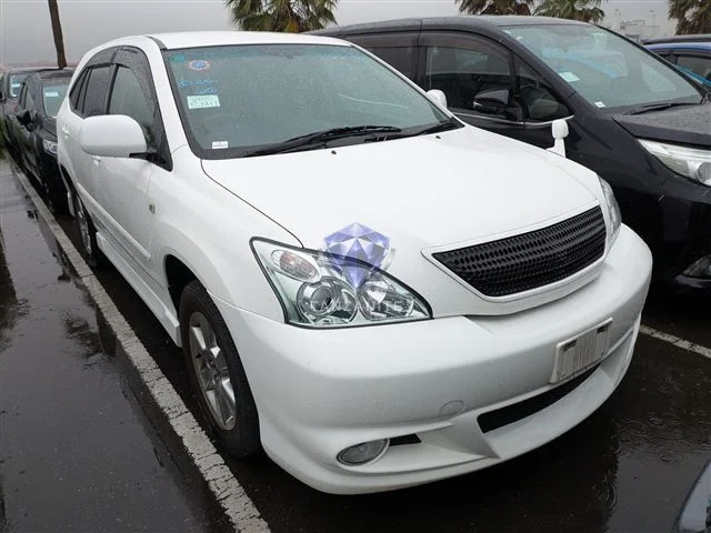 2005 Toyota Harrier