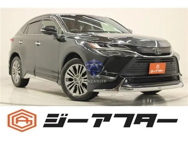 2021 Toyota Harrier