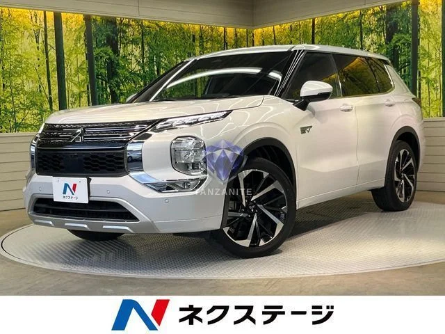 2022 Mitsubishi Outlander PHEV