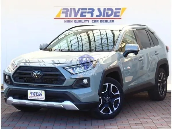 2019 Toyota RAV4