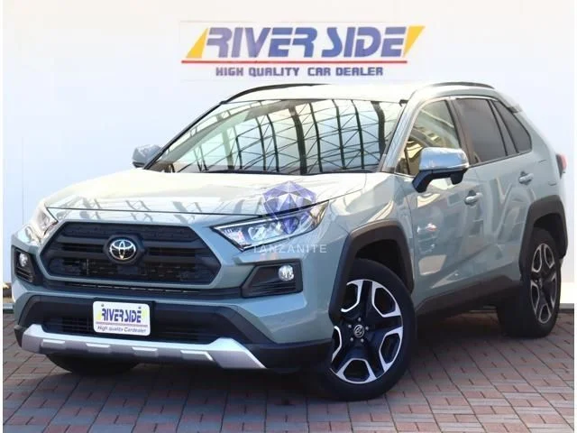 2019 Toyota RAV4