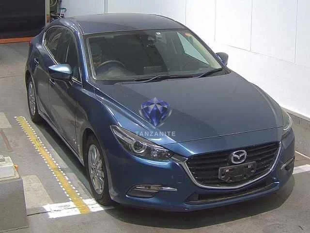 2018 Mazda Axela