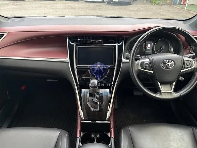 2017 Toyota Harrier