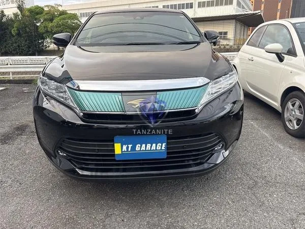 2017 Toyota Harrier