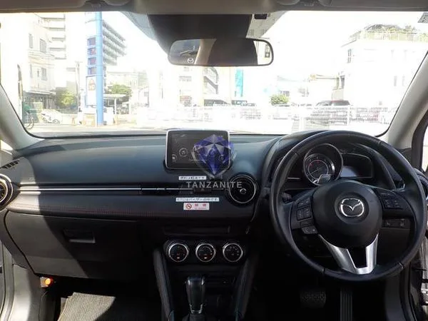 2015 Mazda Demio