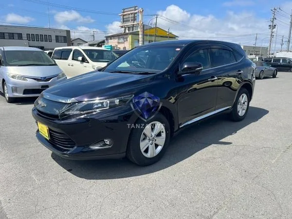 2014 Toyota Harrier
